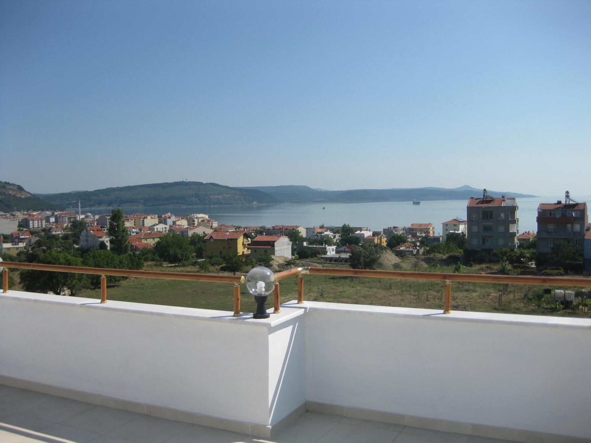 Villa Bagci Hotel Eceabat Bagian luar foto