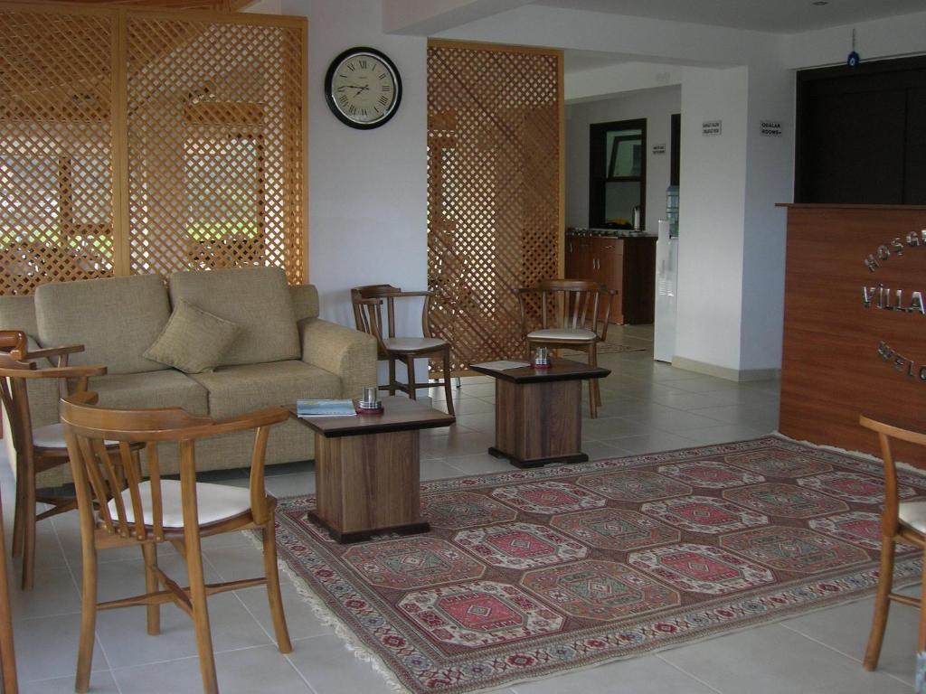 Villa Bagci Hotel Eceabat Bagian luar foto