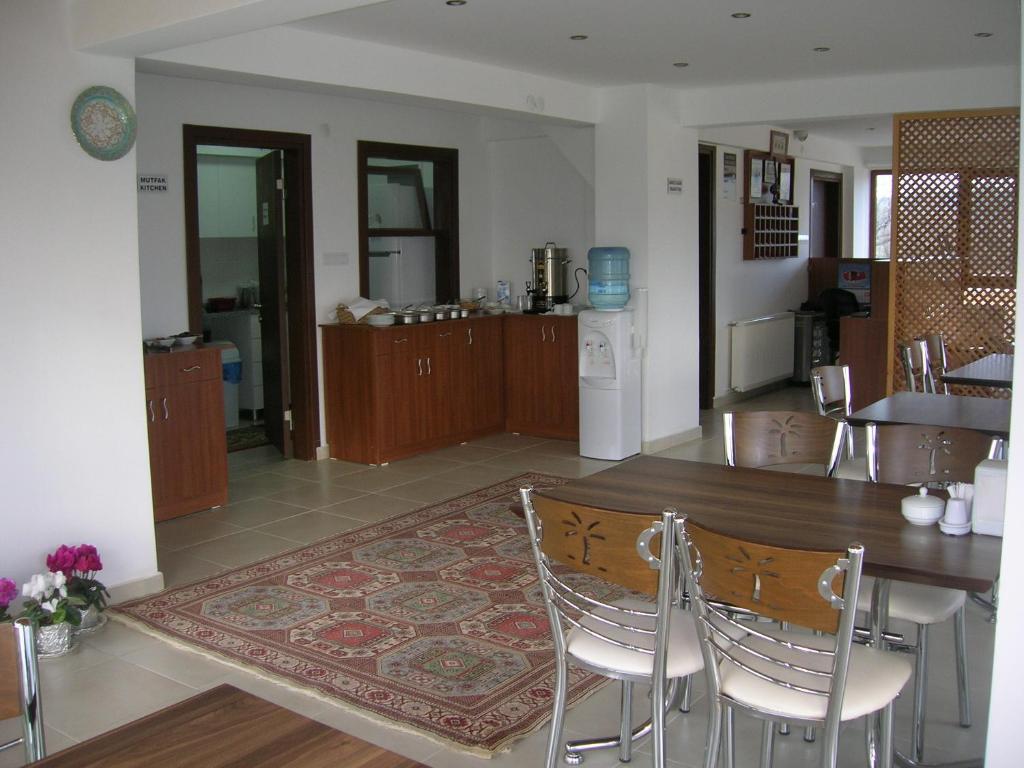 Villa Bagci Hotel Eceabat Bagian luar foto