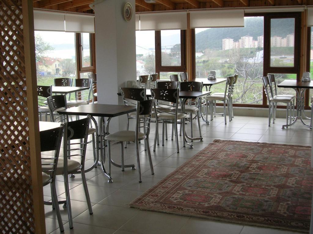Villa Bagci Hotel Eceabat Bagian luar foto