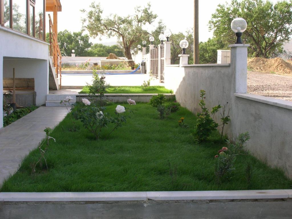 Villa Bagci Hotel Eceabat Bagian luar foto