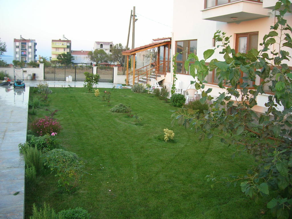 Villa Bagci Hotel Eceabat Bagian luar foto