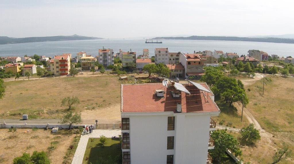 Villa Bagci Hotel Eceabat Bagian luar foto