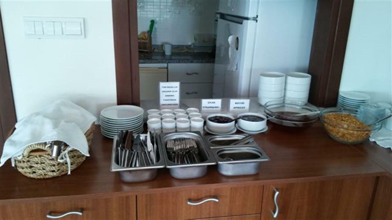Villa Bagci Hotel Eceabat Bagian luar foto