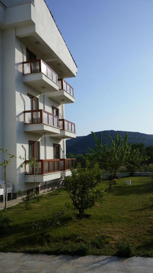 Villa Bagci Hotel Eceabat Bagian luar foto