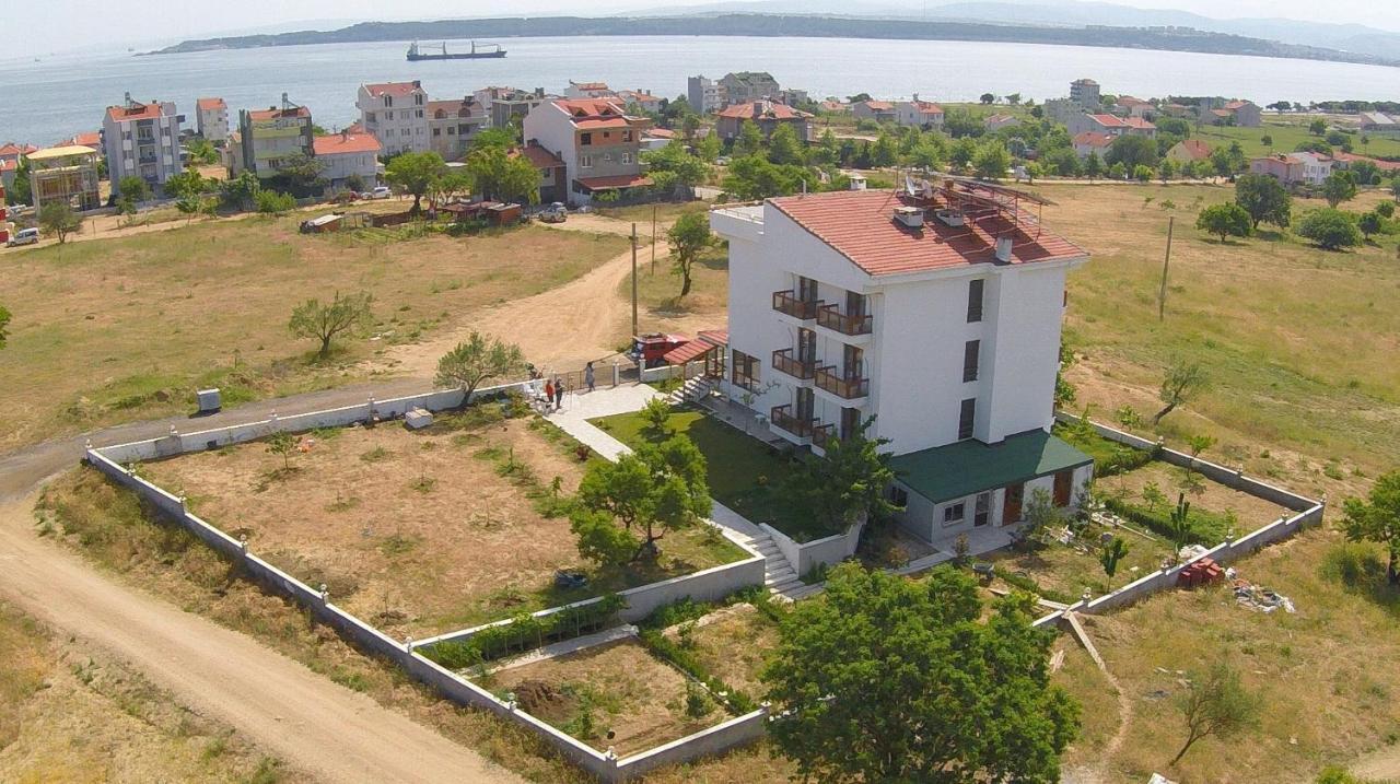 Villa Bagci Hotel Eceabat Bagian luar foto