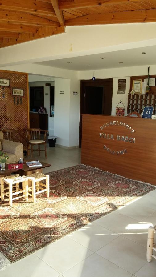 Villa Bagci Hotel Eceabat Bagian luar foto