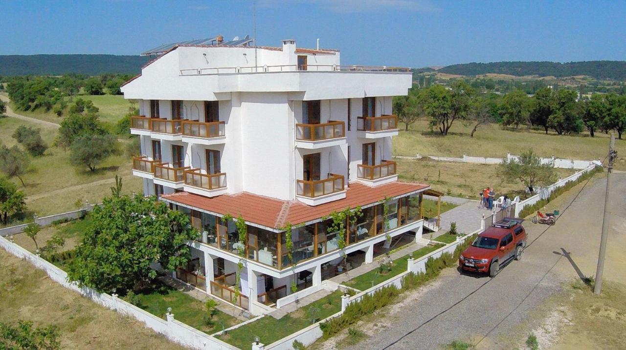 Villa Bagci Hotel Eceabat Bagian luar foto