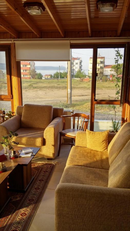 Villa Bagci Hotel Eceabat Bagian luar foto