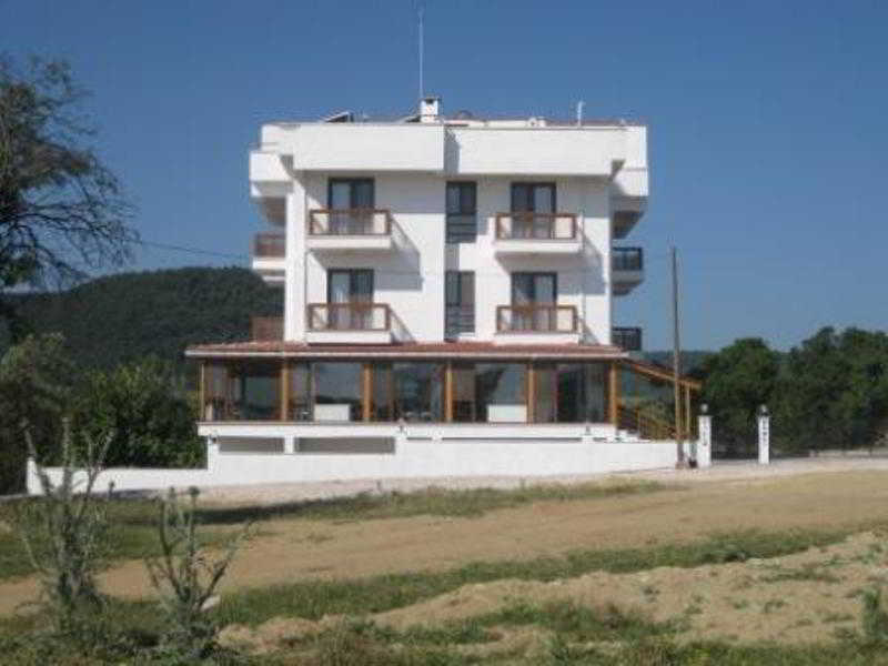 Villa Bagci Hotel Eceabat Bagian luar foto